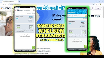 ❌ Streaming Problems Fix: Nielsen Confluence Active Status Solution 2025 | Earned Points 📈 Boost!