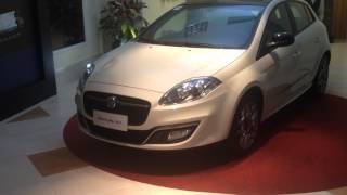 Fiat lança Bravo 2016