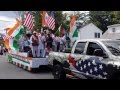 Oak Tree New Jersey Indian Independence day 2014