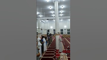 بداية سورة مريم _ من صلاة القيام الليلة21رمضان_ محسن أبو غانم