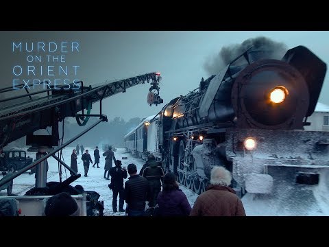 Murder on the Orient Express | Behind The Scenes | 20th Century FOX