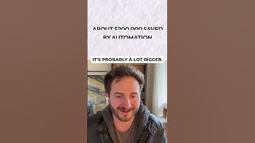 How Dan saved a Sh*t ton of $$$