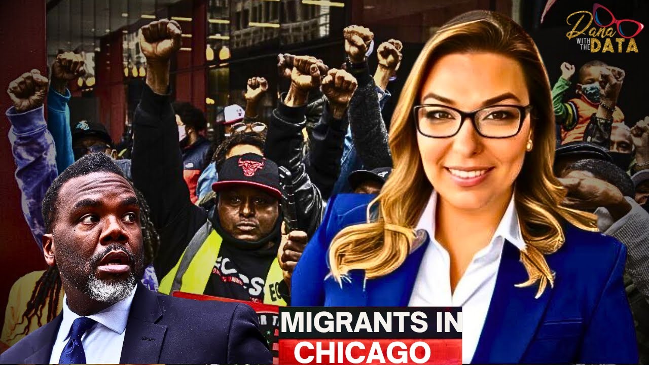 CHECK IT OUT! Chicago Mayor Replacing Black Residents With Migrants