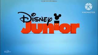 Disney Junior Ident 5