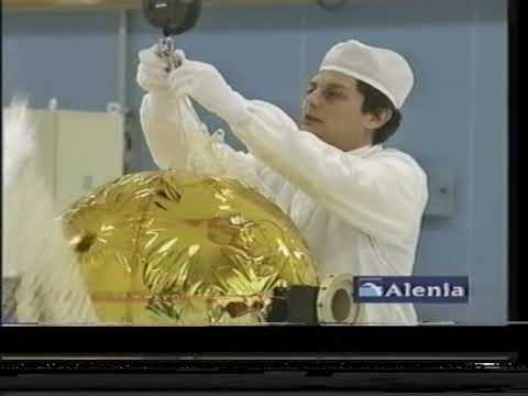 Globalstar 1st Generation (1995): how to produce a constellation of satellites