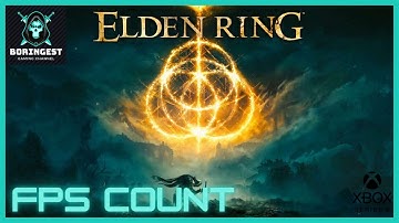 Elden Ring 1.04 Update: 30-60FPS Xbox Series S Gameplay