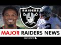 MAJOR Raiders News From OTA Practice After BIG Day In The NFL