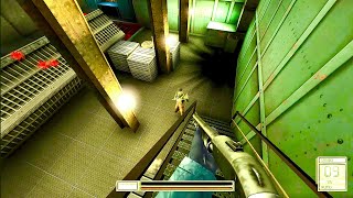 Soldier of Fortune II: Double Helix | Mission 22 Seaward Star Interior | Walkthrough | PC Gameplay