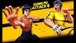 Bruce Lee...Kung Fu Attack: Final  Fight...Let's take a beating with Bruce Lee power... screenshot 5