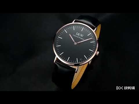 Jam Tangan Tritium, Mirip Jam D&W