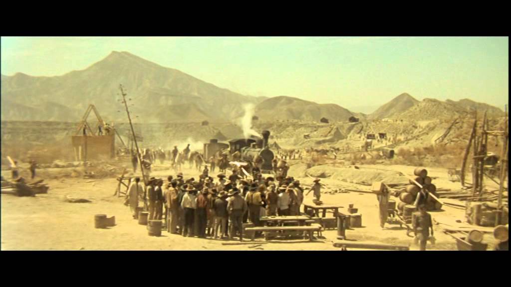 Morricone C Era Una Volta Il West