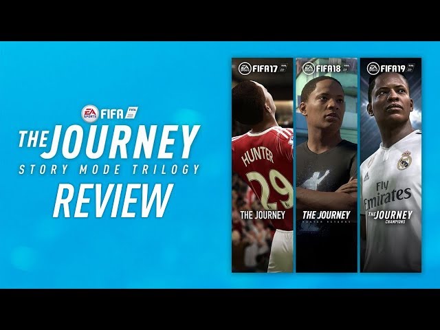 Fifa 18 review: The new journey mode is like a soap opera – and it's  brilliant, British GQ