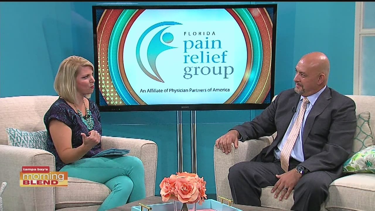 Florida Pain Relief Group YouTube