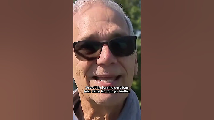 Brothers describe what it was like to grow up with Pope Leo