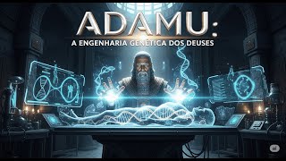 Adamu: A Engenharia Genética dos Deuses