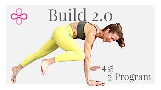 Build 2.0 KMWorkouts - Free 4 Week Workout Program