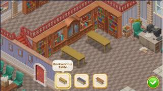 Matchington Mansion Story Part 74 - Downtown 11 - Gameplay Walkthrough