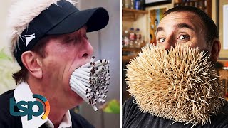 The Craziest World Records That No One Will Ever Beat