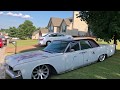 Twin turbo LS1 1965 Lincoln build