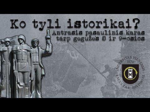 Video: Ar Istorikai Rado NSO Objektų Pėdsakų Iš Pirmojo Pasaulinio Karo? - Alternatyvus Vaizdas