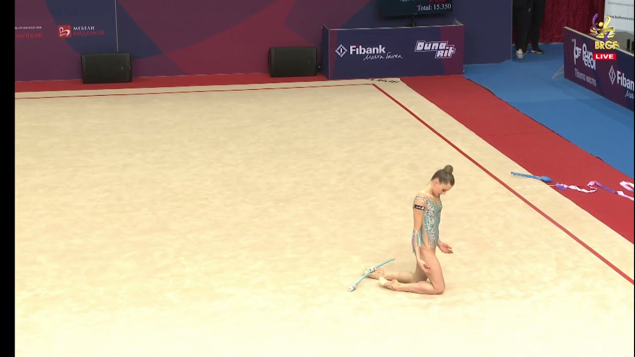 Alice Taglietti (ITA) mazas AA - IT Sofia Cup 2021