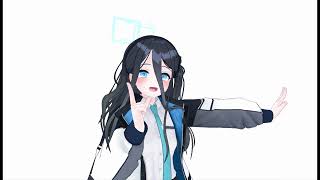 Aris doodle dance (blue archive)