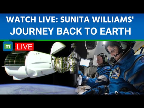 NASA Live | Sunita Williams News: Stuck NASA Astronauts One Step Closer To Home Butch Wilmore | N18G Episode cover