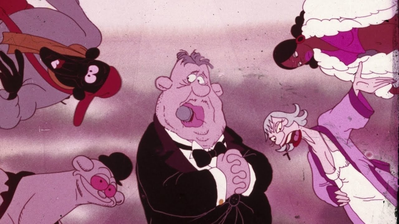 Animating Funny Pages Trailer August 19 25 YouTube