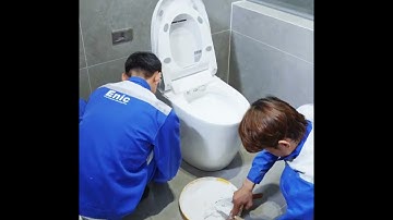 🔥Một lần mà lắp đến 4 em Bồn cầu thông minh🔥 “CHỊU CHƠI” THẾ NÀY CHỈ CÓ THỂ LÀ KHÁCH HÀNG CỦA ENIC