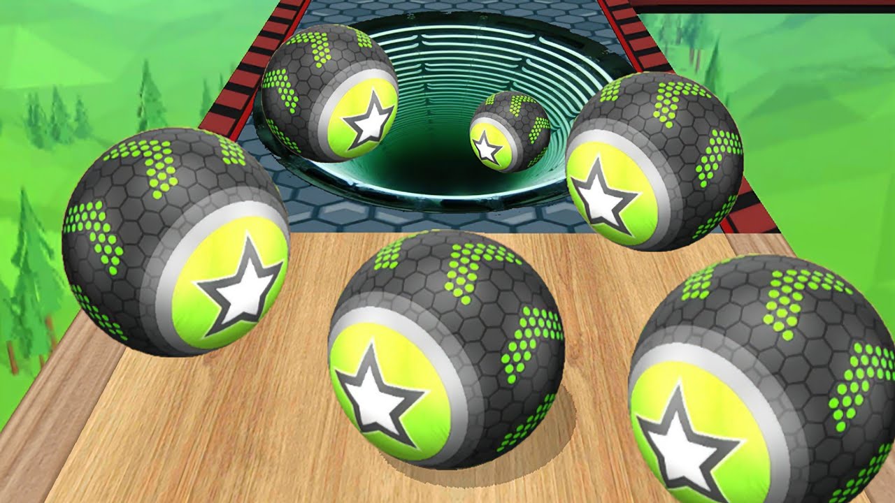 GOING BALLS SPEEDRUN LEVEL 22640 - 22685 GOING BALLS GAMEPLAY