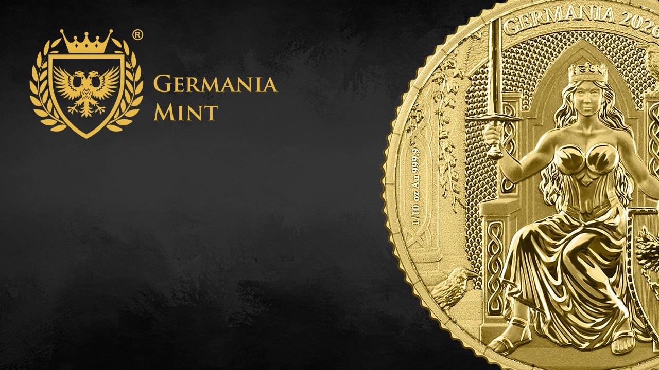 2026 GERMANIA 1/10 OZ GOLD BU - YouTube