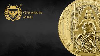 2026 GERMANIA 1/10 OZ GOLD BU