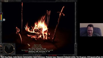 Previous Live Stream of Wizardry 8 (Normal Iron Man/1 Character Fighter-???) - Part 2