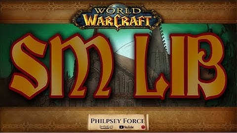 Classic WoW Guide: Scarlet Monastery Library