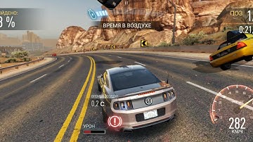 Need for Speed No Limits - Underground Rivals S5 - Sandstorm Showdown Speedster Tier S