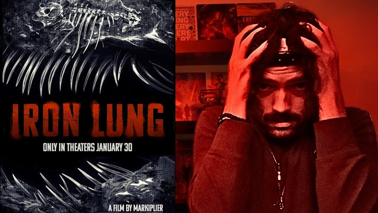 «Железные лёгкие» — ОТЛИЧНЫЙ КОСМИЧЕСКИ УЖАСНЫЙ ФИЛЬМ [Рецензия MovieMan]