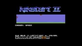 Let's Play: Kik-Start II (C64)