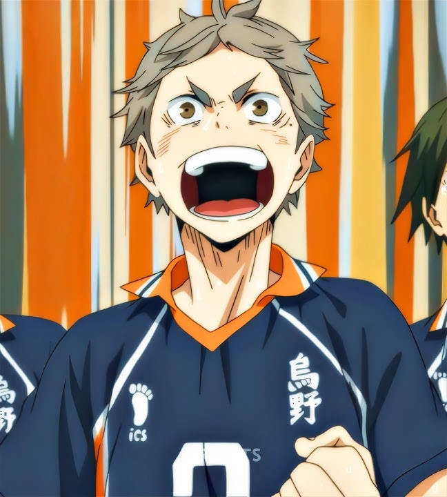 Nishinoya edit #haikyuu #nishinoya