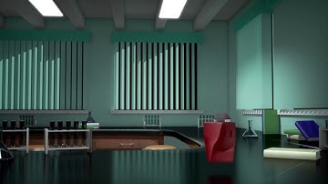 Morph Target Animation
