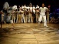 Capoeira sul da bahia contra mestre maxuel  troca porf estagaria michelle jogo con cm maxuel