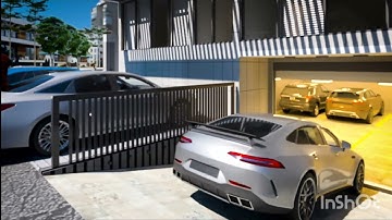 Mixed Use Building Complex 