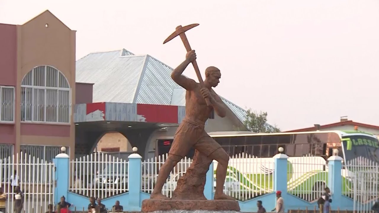 Death toll rises to 43 at copper and cobalt mine