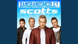 Video thumbnail of "Scotts - Dansbandsmedley"