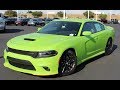 2019 Dodge Charger GT Performance Handling Review 4k (pov & binaural audio)