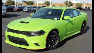 2019 Dodge Charger GT Performance Handling Review 4k (pov & binaural audio)