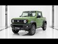 2026 Suzuki Jimny Pickup 🛻 The Tough Little Truck is Here!