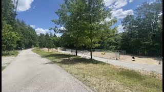 Virtual Golf Cart Tour | Cold Springs Camp Resort