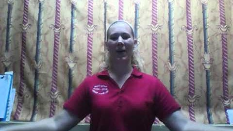 Joy to the World /Unspeakable Joy By Chris Tomlin in Sign Language