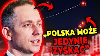 Tomczyk o budowie europejskiej tarczy antyrakietowej. "Polska może jedynie na tym zyskać"