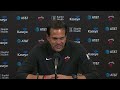 Larsson, Anderson, Adebayo, Herro, Spoelstra | Postgame Interview | April 2, 2025
